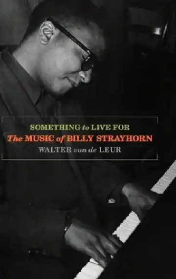 Cover of Something to Live for