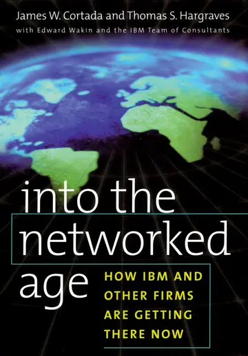 Cover of Into the Networked Age