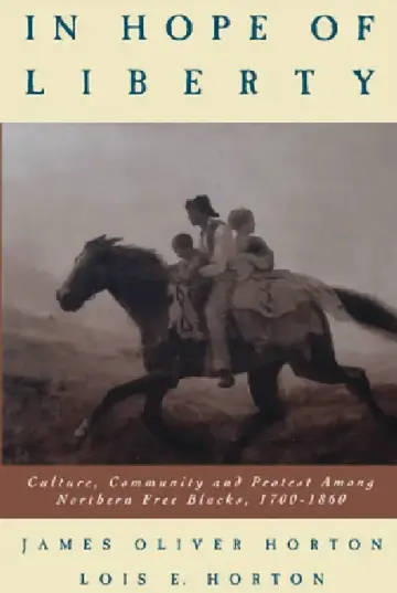 Cover of In Hope of Liberty