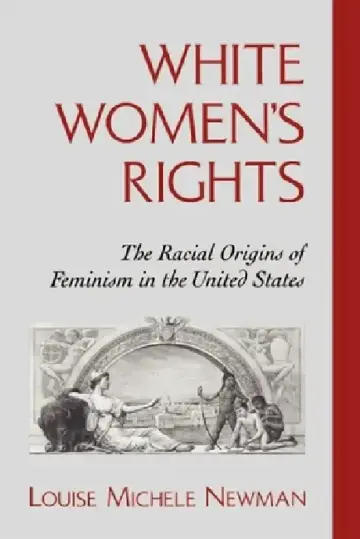Cover of White Women's Rights