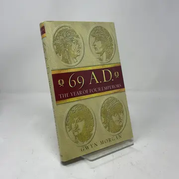 Cover of 69 A.d