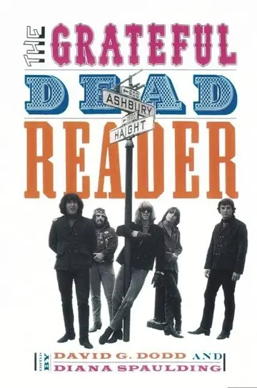 Cover of The Grateful Dead Reader