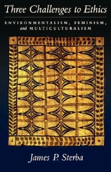 Cover of Three Challenges to Ethics