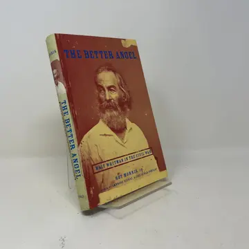 Cover of The Better Angel