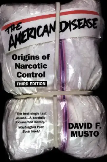 Cover of The American Disease