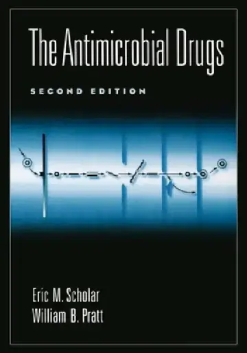 Cover of The Antimicrobial Drugs, 2nd Edition