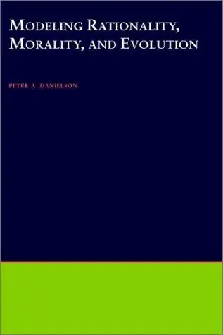 Cover of Modeling Rationality, Morality, & Evolution