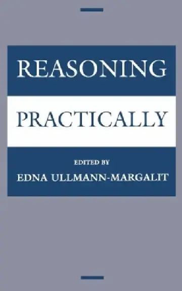Cover of Reasoning Practically