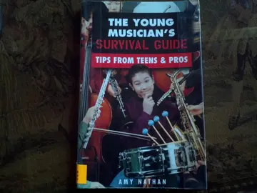 Cover of The Young Musician's Survival Guide