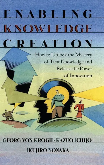 Cover of Enabling Knowledge Creation