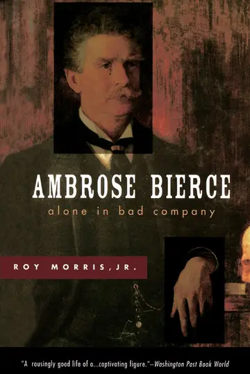 Cover of Ambrose Bierce