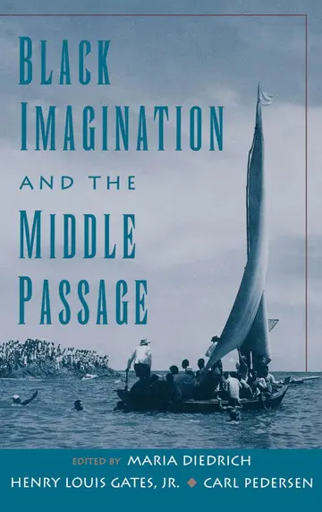 Cover of Black Imagination and the Middle Passage