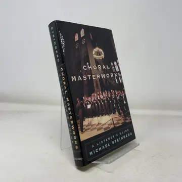Cover of Choral Masterworks