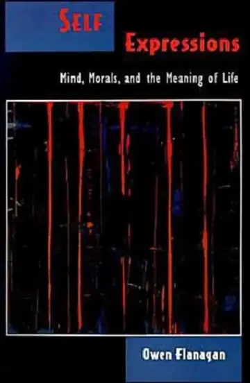 Cover of Self Expressions