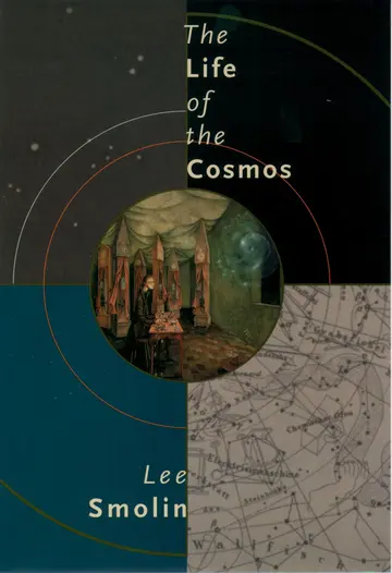 Cover of Life of the Cosmos