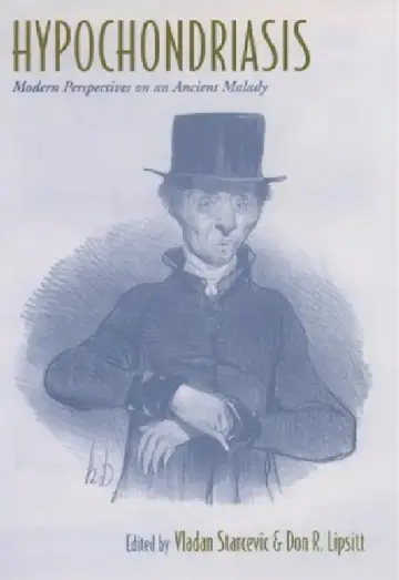 Cover of Hypochondriasis