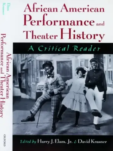 Cover of African American Performance and Theater History