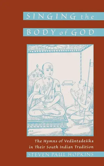 Cover of Singing the Body of God
