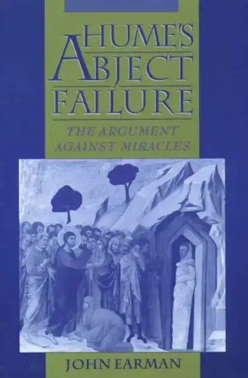 Cover of Hume's Abject Failure
