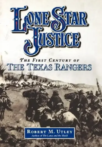 Cover of Lone Star Justice