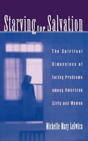 Cover of Starving for Salvation