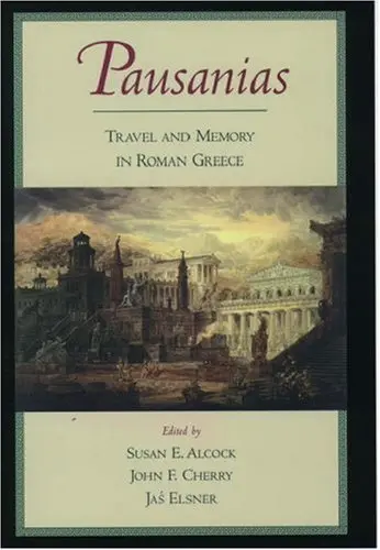 Cover of Pausanias