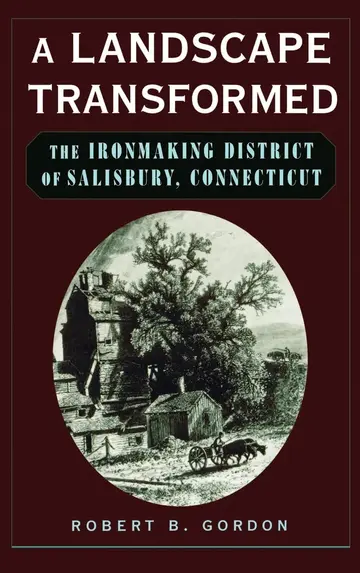 Cover of A Landscape Transformed