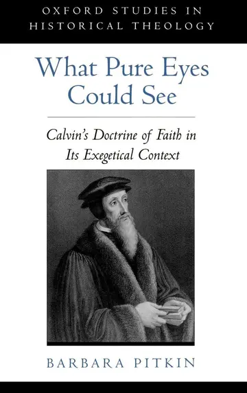 Cover of What Pure Eyes Could See