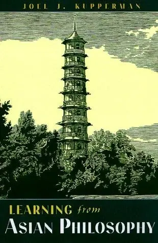 Cover of Learning from Asian Philosophy