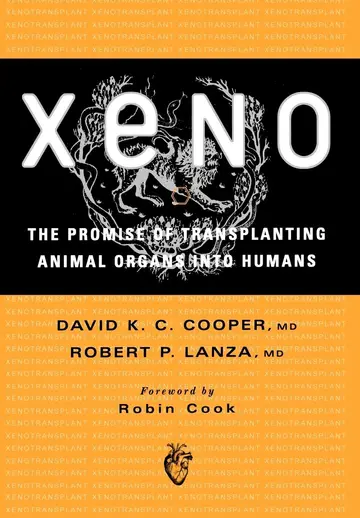 Cover of Xeno