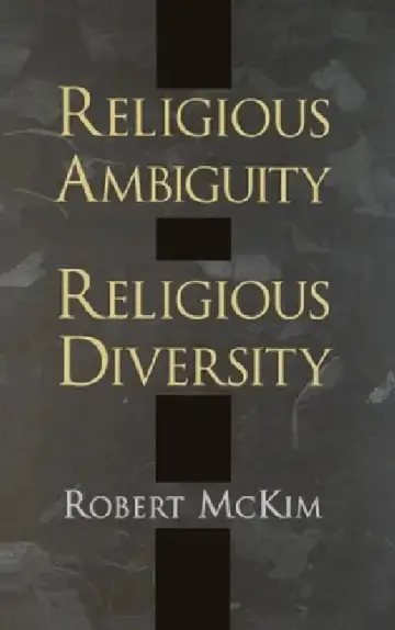 Cover of Religious Ambiguity and Religious Diversity