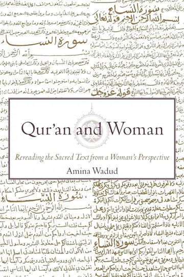 Cover of Qur'an and Woman