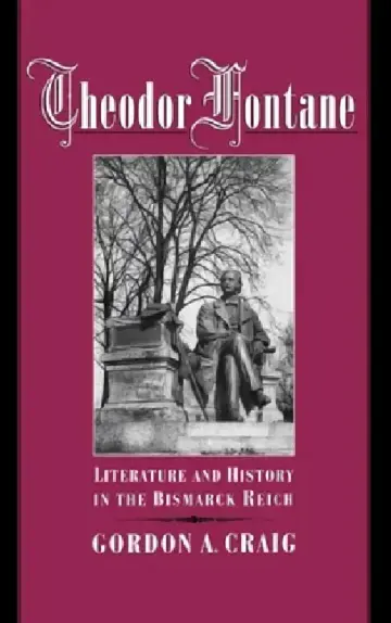 Cover of Theodor Fontane