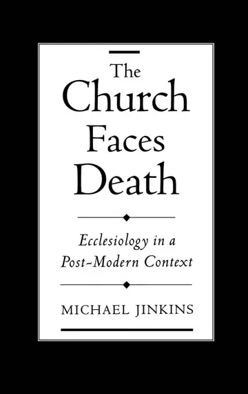 Cover of The Church Faces Death