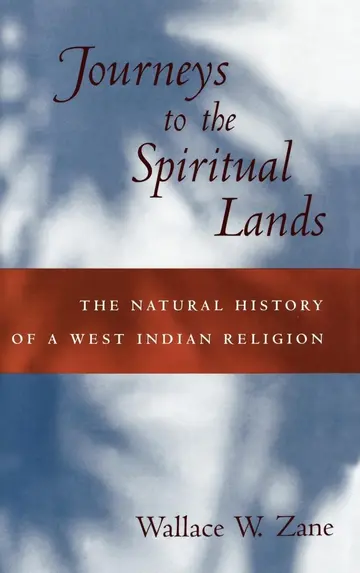 Cover of Journeys to the Spiritual Lands