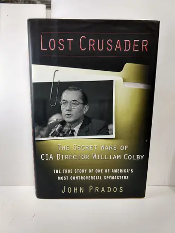 Cover of Lost Crusader