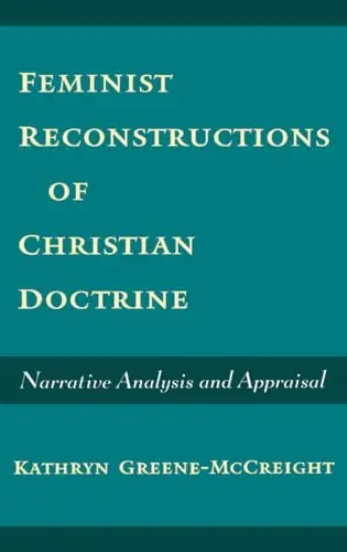 Cover of Feminist Reconstructions of Christian Doctrine