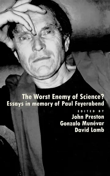 Cover of 'The Worst Enemy of Science'?
