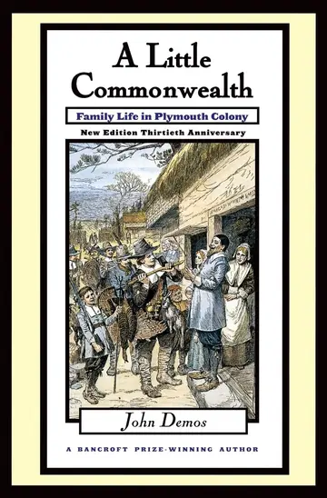 Cover of A Little Commonwealth