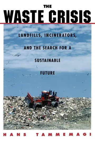Cover of The Waste Crisis