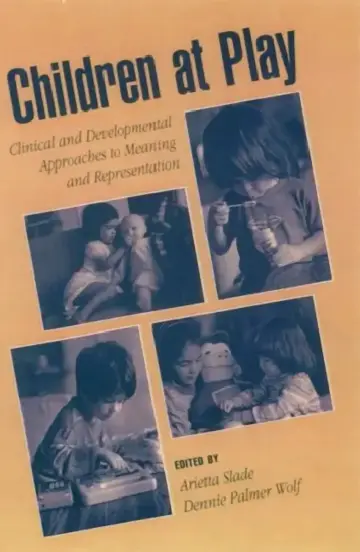 Cover of Children at Play