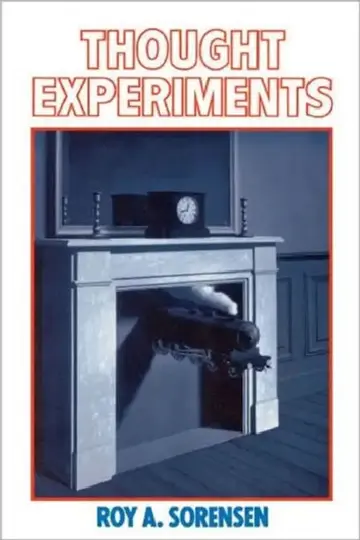Cover of Thought Experiments