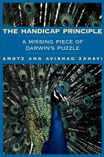 Cover of The Handicap Principle
