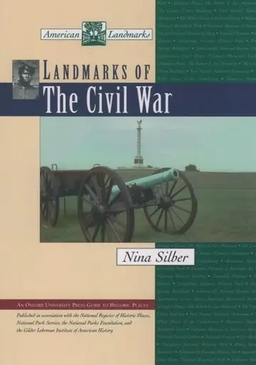 Cover of Landmarks of the Civil War