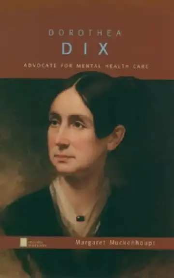 Cover of Dorothea Dix