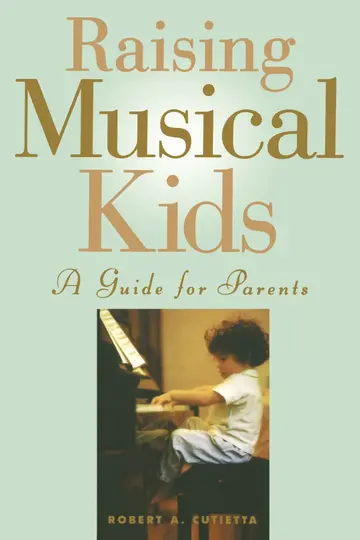 Cover of Raising Musical Kids