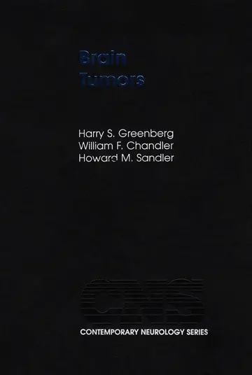 Cover of Brain Tumors