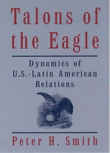 Cover of Talons of the Eagle