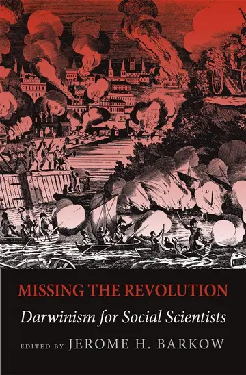 Cover of Missing the Revolution