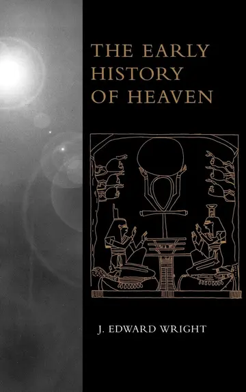 Cover of The Early History of Heaven